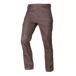   Neo munkásnadrág Mix&Match, sztreccs anyag, 135g/m2, barna, XL