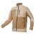 Neo Softshell munkás kabát, Outdoor, bézs, XXXL