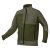 Neo Softshell munkás kabát, Outdoor, zöld, S