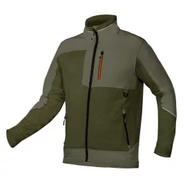 Neo Softshell munkás kabát, Outdoor, zöld, XXL
