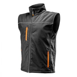 Neo férfi softshell munkás mellény, M