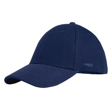 Neo baseball munkasapka BASIC, tengerészkék