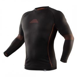 Neo hosszú ujjú thermo aláöltözet carbon, L/XL