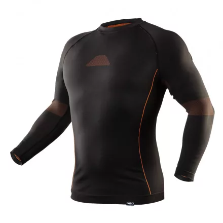 Neo hosszú ujjú thermo aláöltözet carbon,XXL/XXXL