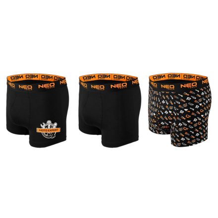 Neo boxeralsó, Basic, XXL (3db/csomag)