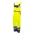 Neo láthatósági kantáros munkásnadrág, sárga, S