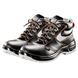 Neo munkavédelmi bakancs, bőr, S1P SRA, CE, 41