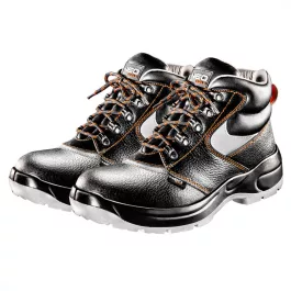 Neo munkavédelmi bakancs, bőr, S1P SRA, CE, 47