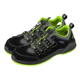   Neo munkaszandál s1p sr, acél orrmerevítés, steel anti-puncture insole, size 45