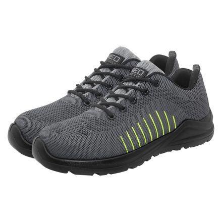 Neo munkacipő, s1 fo, textil felsőrész, acélbetét, csúszásmentes talp, 47