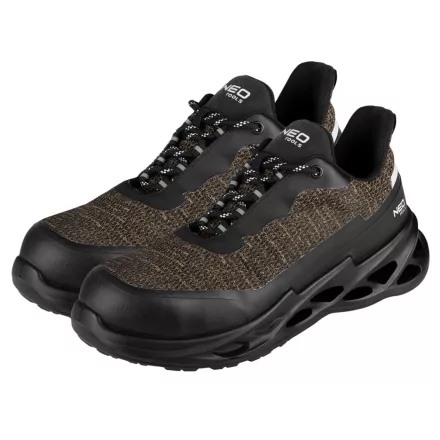 Neo munkacipő, s1 sr fo, acélbetéttel, 40