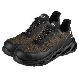 Neo munkacipő, s1 sr fo, acélbetéttel, 45