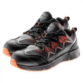   Neo sportos munkavédelmi cipő, légáteresztő, fémmentes, O1 SRC, CE, 42