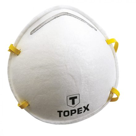 Topex munkavédelmi maszk, FFP2 (5db/csomag)