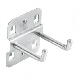   Neo dupla kampókészlet személyre szabható műhelykocsihoz, 40mm (3db/csomag)