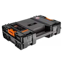   Neo géptartó szerszámláda, 448 x 322 x 126 mm, 11l, szivacsos