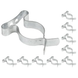   Neo szerszámtartó klipsz, falra szerelhető, horganyzott acél, átmérő 32mm (10db/csomag)