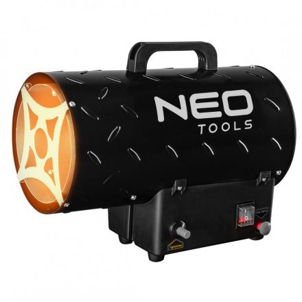Neo gázos hőlégbefúvó, propán, 15kw