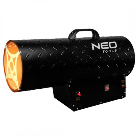 Neo gázos hőlégbefúvó, propán, 50kw