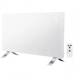   Neo elektromos fűtőpanel 2000W, ip24, wifi. tuya app, érintő panel. 24 óra programozhatóság