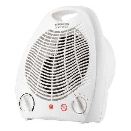 Neo fűtőventilátor, álló, 2 fokozatú, 1000/2000W