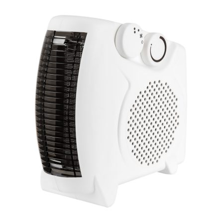 Neo fűtőventilátor, álló/fekvő, 2 fokozatú, 1000/2000W