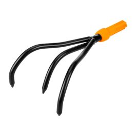 Neo kultivátor, acél, 230mm, 3 fogú, Neo Click System