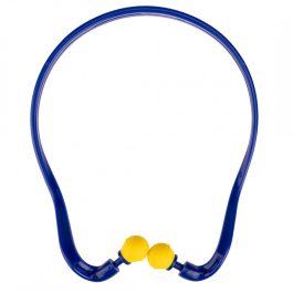 Neo füldugó, nyakpánttal