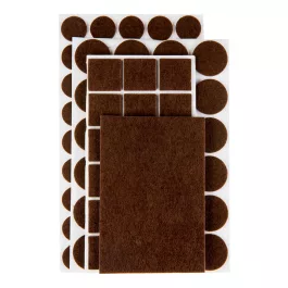 Top Tools bútorcsúsztató filc bastion 92db,barna