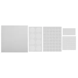   Topex bútorláb filc szivacs készlet, öntapadós (125db/csomag)