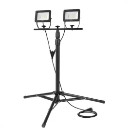   Neo reflektor, állványos 230v/2x30w, 5400lum, smd led, max.1.8m