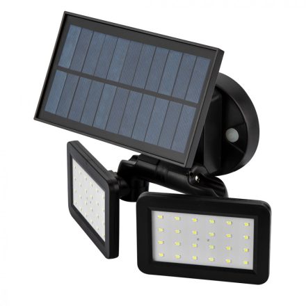 Neo napelemes fali dupla reflektor smd led 450lum