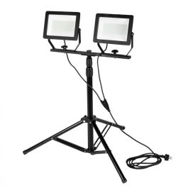   Neo reflektor, állványos 2x100v/2x100w, 17000lm, smd led, max.1.8m