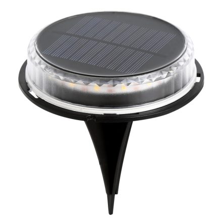 Neo napelemes kerti lámpa, 17LED, 30lum