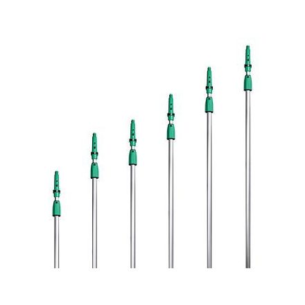 Unger OptiLoc teleszkópos nyél, 2 részes 1,25 m