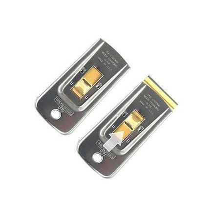 Unger biztonsági üvegkaparó 4cm