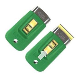 Unger biztonsági üvegkaparó ErgoTec  4cm