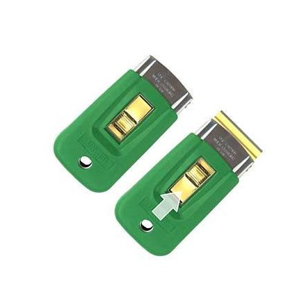 Unger biztonsági üvegkaparó ErgoTec  4cm