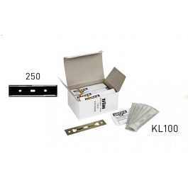 Unger tartalékpenge üvegkaparóhoz 10 cm, 25db/csomag