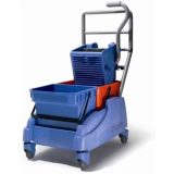 Numatic takarítókocsi