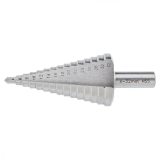 Lépcsős fúró, hántoló fúró, kúpos süllyesztő