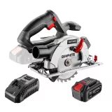 Körfűrész és tartozékok