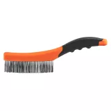 Csiszoló eszközök, drótkefe