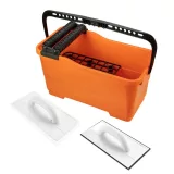 Festő, burkoló, kőműves szerszámok