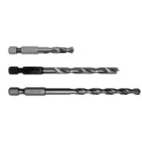 Fúrók E 6,3 befogással