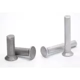 DIN 661 Süllyesztett fejű szegecsek