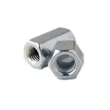 DIN 6330 hatlapú magas anya A2,A4