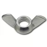 DIN 315 szárnyas anya