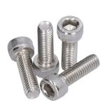 DIN 912 hengeresfejű belső kulcsnyílású csavar A2,A4