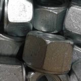 DIN 2510 hatlapú szegcsavar anya